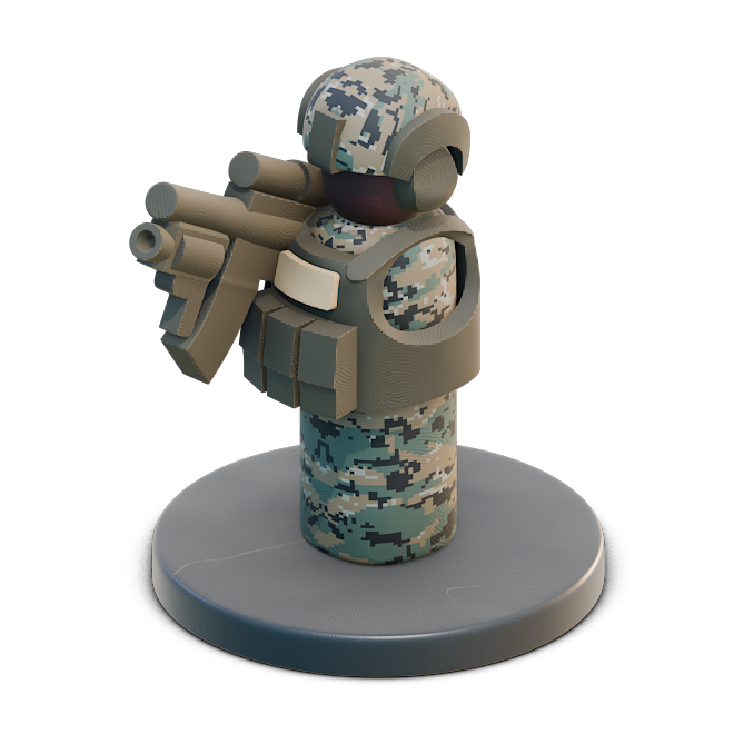 USMC Grenadier